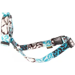 Martin Sellier Maulkorb für Hunde (3, Hund, Hundesport, Spazieren), Halsband + Leine