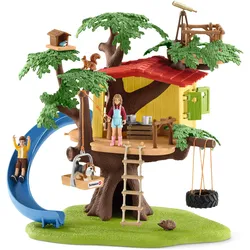 Schleich Baumhaus