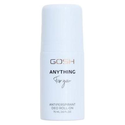 Gosh Antiperspirant Roll-On Deodorant Anything 75ml (Roll-on, 75 ml) (59748495)