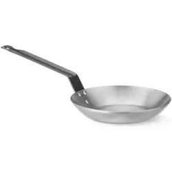 Hendi Pfanne Lyonnaise,, ⌀280x(H)130mm, Pfanne + Kochtopf, Schwarz