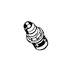 Hansa Keramik-Oberteil, 59905114  G1/2