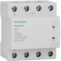 Tracon Allgemeines Produkt, Relais
