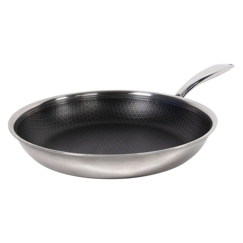 Stock Sobczyk - Hybrid Frying Pan Ø20cm (Bratpfanne, Aluminium, Edelstahl) (1235496)