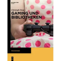 Gaming und Bibliotheken, Fachbücher von Christoph Deeg