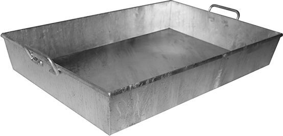 Chauffe-gamelles bain-marie 600 x 400 x 100 SORI CG600 Galvanisé