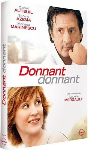 Isabelle Mergault - Donnant donnant [FR Import] - Preis vom 28.09.2026 21:19:57 h