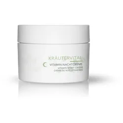 Charlotte Meentzen KRÄUTERVITAL Vitamin-Nachtcreme