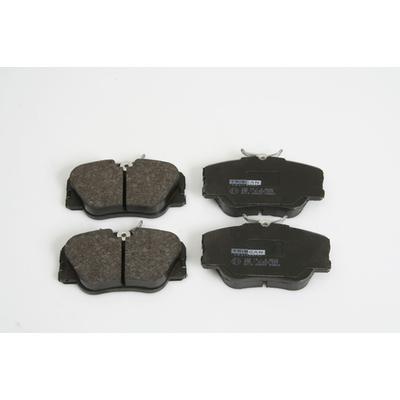 TRISCAN Bremsbelagsatz, Scheibenbremse 8110 23830 für Mercedes