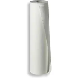 Kübler Sport, Massagezubehör, Ärzterolle 1-lagig, 9 Rollen, weiss