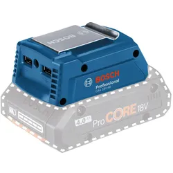 Bosch Professional GAA 18V-48 (C) Akku-Adapter (06188000L6)
