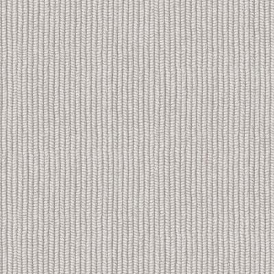 Galerie Wallcoverings Flora Rope Weave Vinyl on Non-woven Matte Wallpaper Roll
