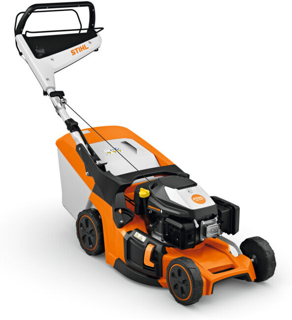 STIHL Tondeuse à gazon thermique RM 448 V - 2024 (WB410113410)