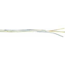 Kash 1168898 Anschlussleitung 3 x 0.75 mm² Transparent Meterware