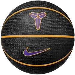 NIKE Signature Kobe Bryant Basketball 014 - black/university gold/court purple/university gold 7