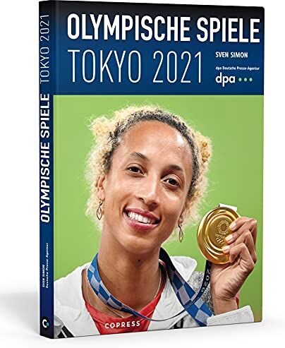 Deutsche Presse-Agentur (dpa) - Olympische Spiele Tokyo 2021. Die Highlights der Olympiade. Berichte und Statistiken zu allen olympischen Sportarten. Olympische Sommerspiele nacherleben! - Preis vom 09.10.2026 07:28:09 h