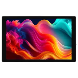 Waveshare 8HP-CAPLCD, 10-Punkt Touch-Display, 8 Zoll, 1280x800, IPS, HDMI/Type-C, Aluminium Gehäuse