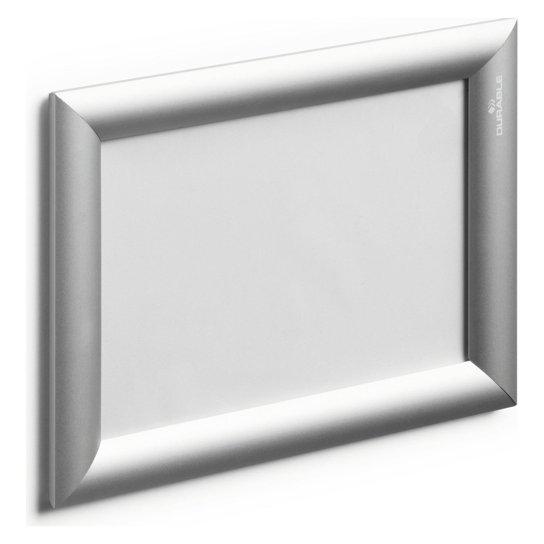Durable Klapprahmen Aluminium A5 (479523)