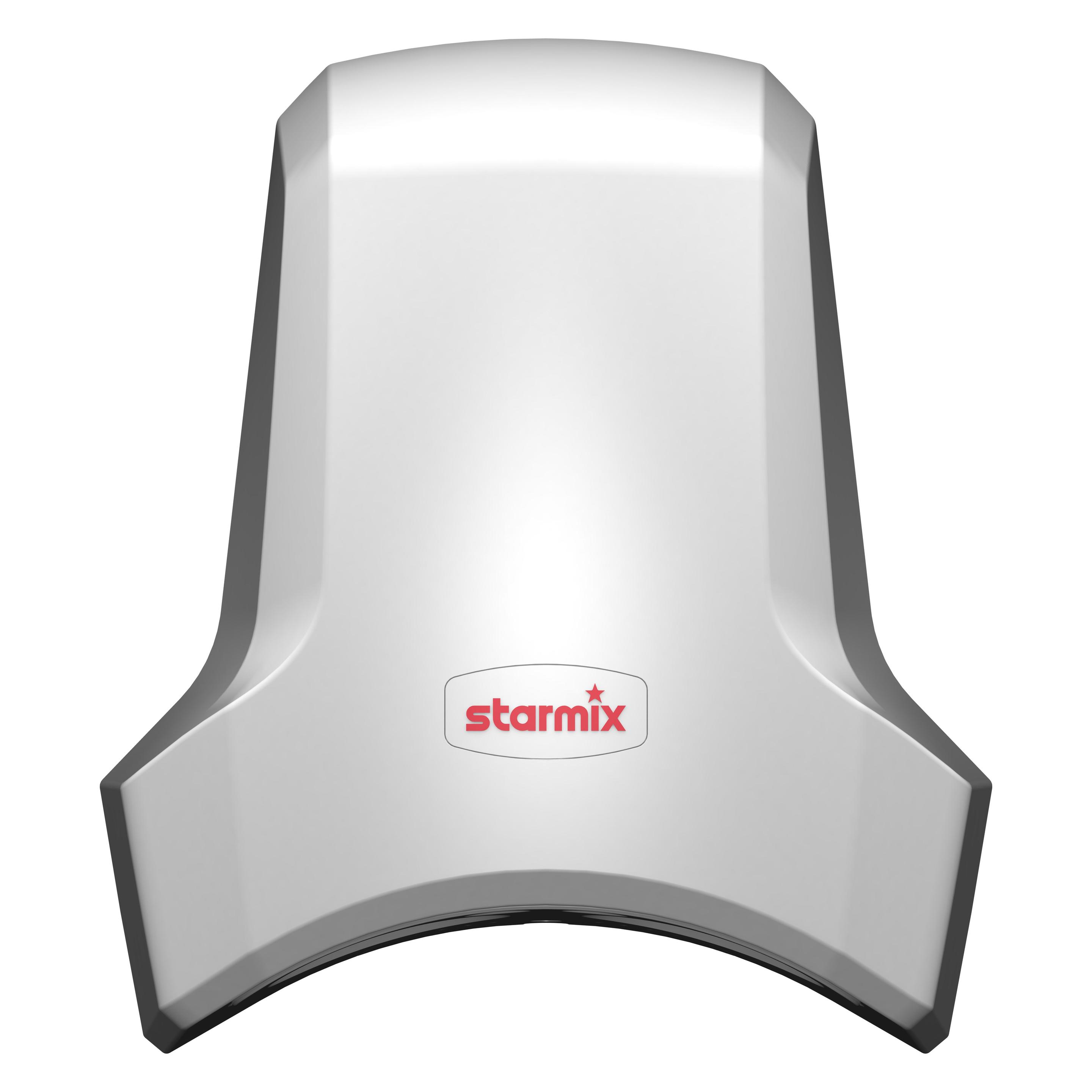 starmix T-C1 Händetrockner Highspeed berührungslos ws Nr. 017082 (017082)