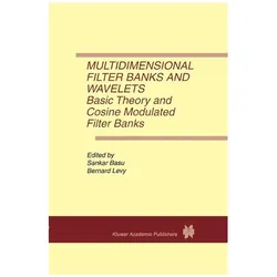 Multidimensional Filter Banks and Wavelets, Fachbücher