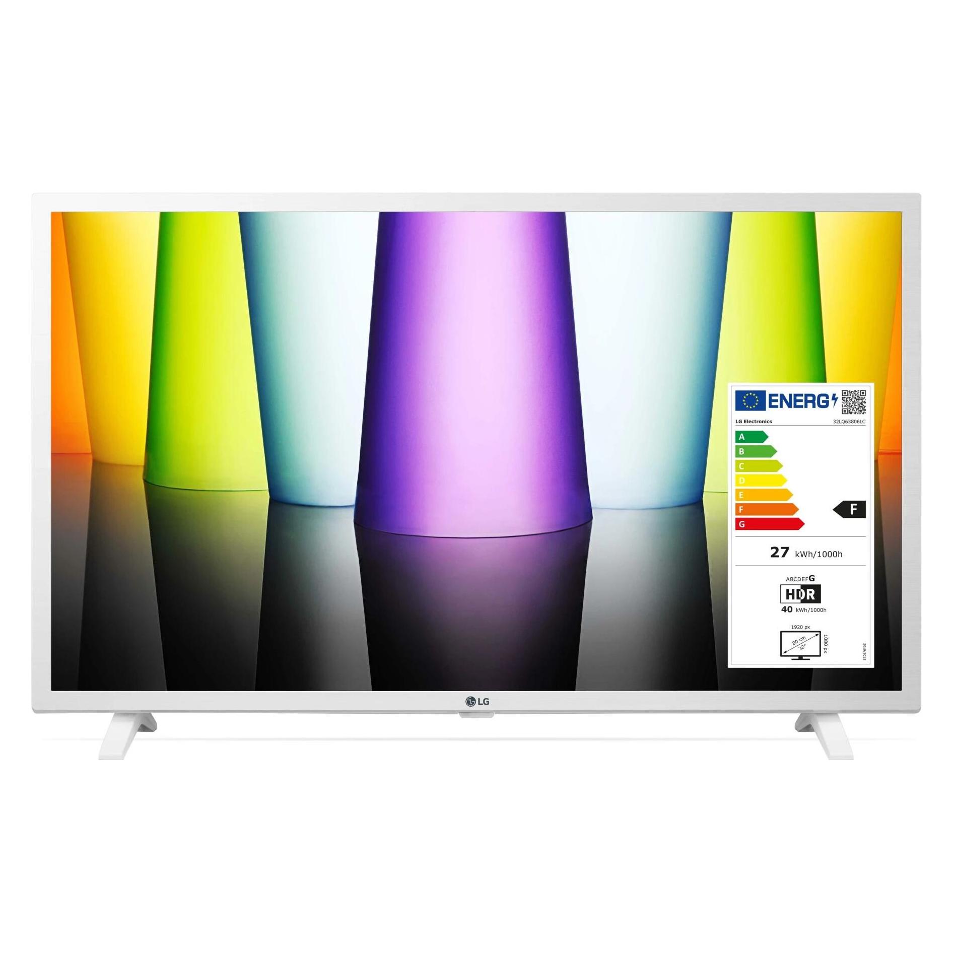 LG 32LQ63806LC (32", LQ63, LED, Full HD, 2022) (32LQ63806LC.AEU)