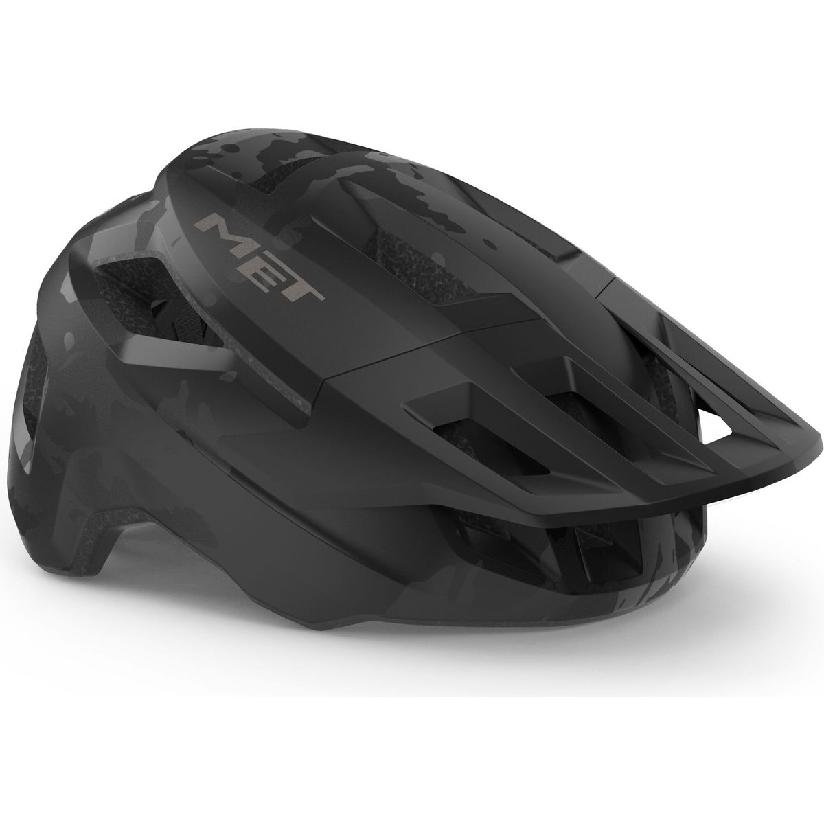 MET Shelter Youth black | matte (BK1) UN 3HM163CE00-BK1-UN