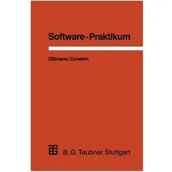 Software-Praktikum, Fachbücher von Volker Zurwehn, Stefan Dissmann