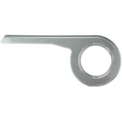 Hebie Kettenschützer 381 / 385 22 cm silber