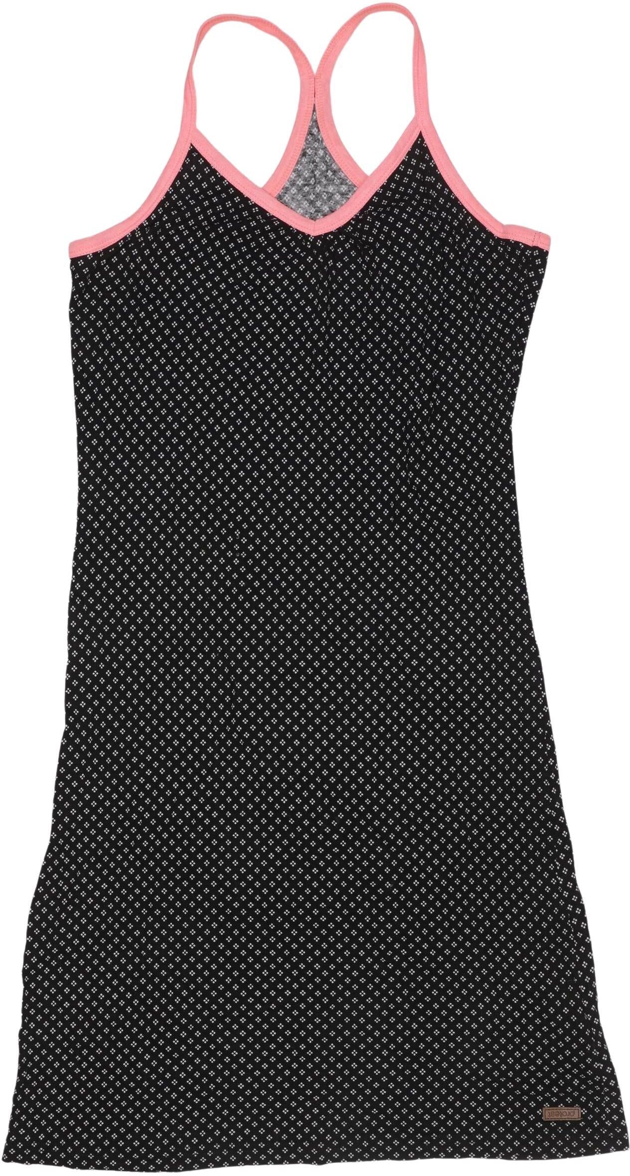 Protest Mädchen Kleid, Mehrfarbig, Gr. EU 176, Viskose - Second Hand