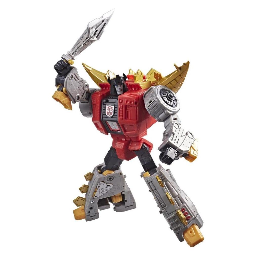 Hasbro The Transformers: The Movie Studio Series Leader Class figurine Dinobot Snarl 20 cm (G21885L00)