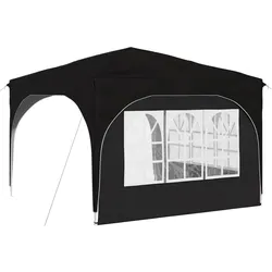vidaXL, Pavillon, Modernes Zelt (290 cm, 290 cm)
