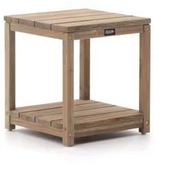 + 10 % Kassenrabatt | ROUGH-A Beistelltisch Outdoor 50x50x55 cm