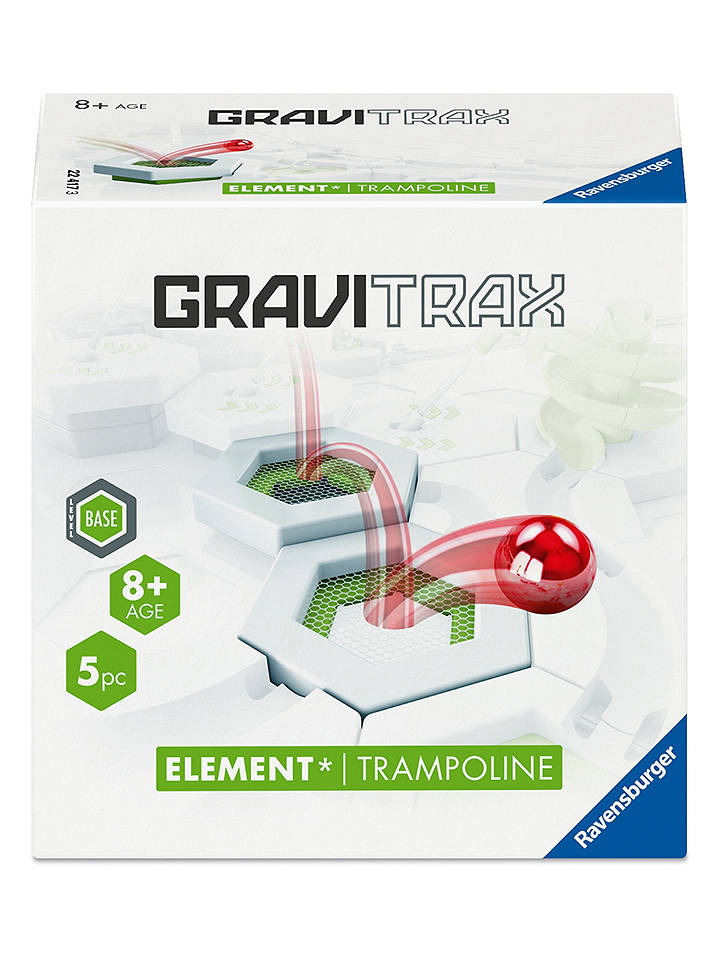 Ravensburger Spiel "GraviTrax BASE" - ab 8 Jahren - onesize
