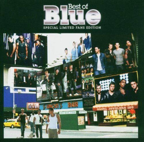 Blue - Best Of Blue (Limited Edition) - Preis vom 11.10.2026 03:10:56 h