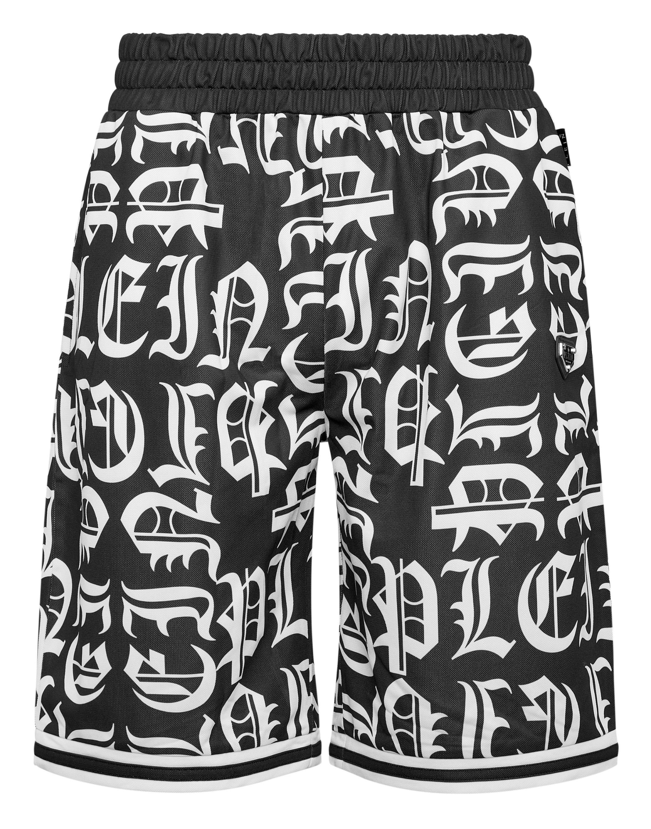 Jogginghose Gothic Plein