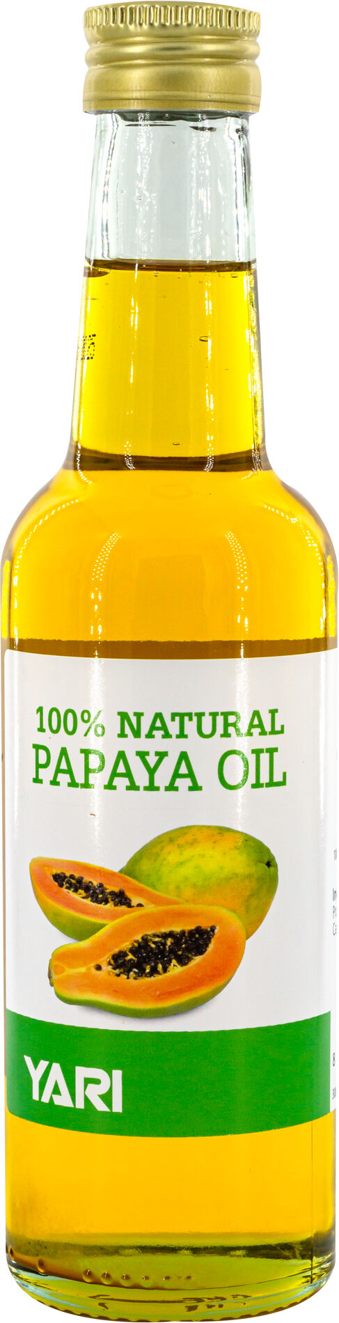 Yari Natural Oil 250 ml Papaya