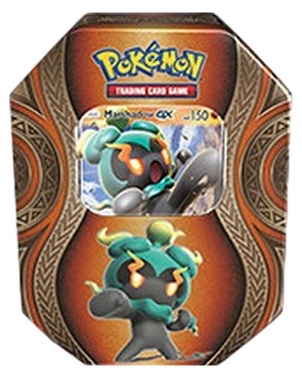 Pokemon Marshadow GX Tin van The Pokemon Company