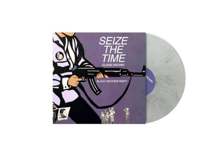 Seize The Time