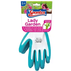 MAPA Handschuh Spontex Lady Garden Größe S aus Bambus Viskosefasern