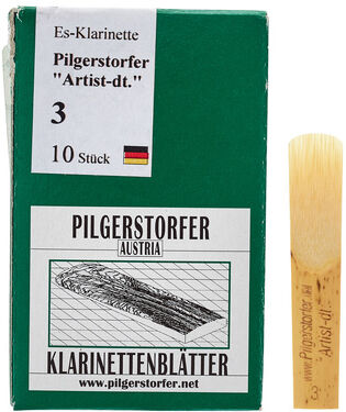 Pilgerstorfer Artist-dt. Eb- Clarinet 3.0