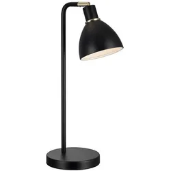 Nordlux Tischleuchte RAY, E14, IP20, schwarz NORD-63201003