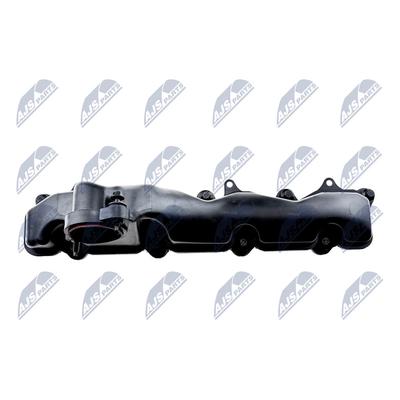 NTY Saugrohrmodul BKS-FR-003 für Ford