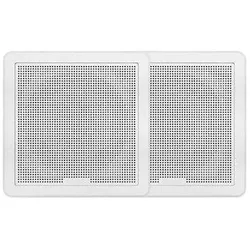Fusion 7,7", PA Lautsprecher, Weiss