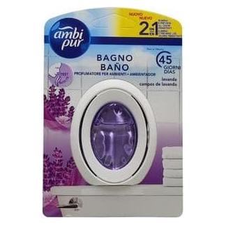 Ambi Pur Ambipur Bagno Lavender 7.5 C8x23x6 45GG (45 g) (54866550)