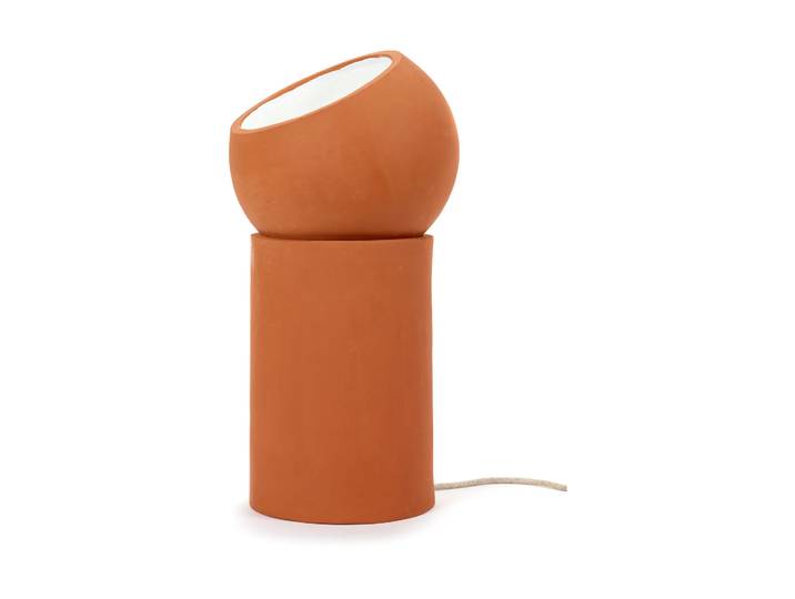 Serax Lampadaire Terra L Terracotta