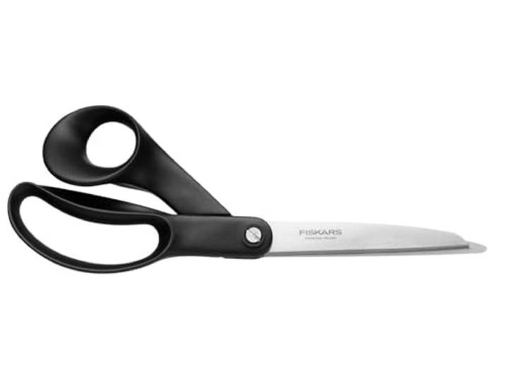 Fiskars Hardware-schaar met Draadsnij-inkeping, Lengte: 25 cm