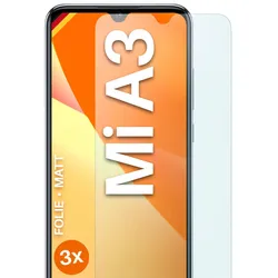 moex FlexProtect Xiaomi Mi A3 Schutzfolie Matt