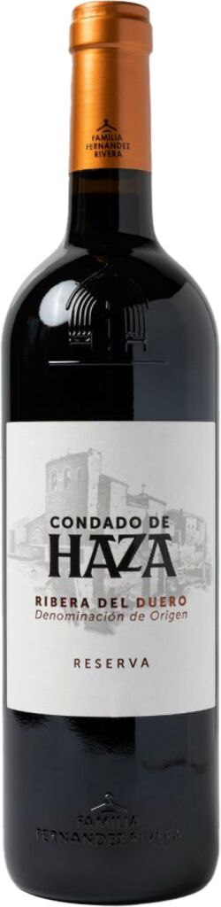 Pesquera Condado de Haza Reserva 2020 Condado De Haza