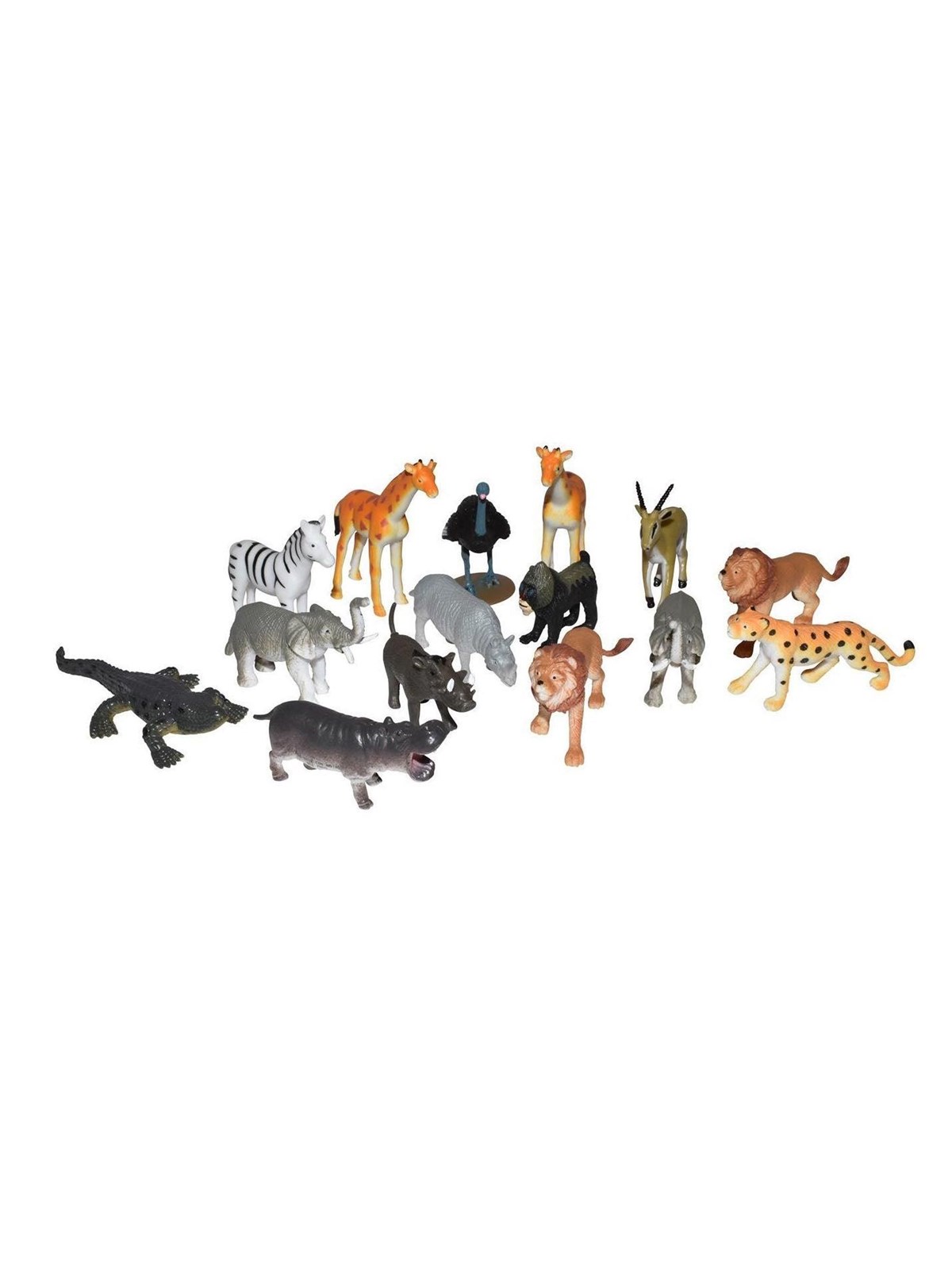Wild Republic Nature Tubes African