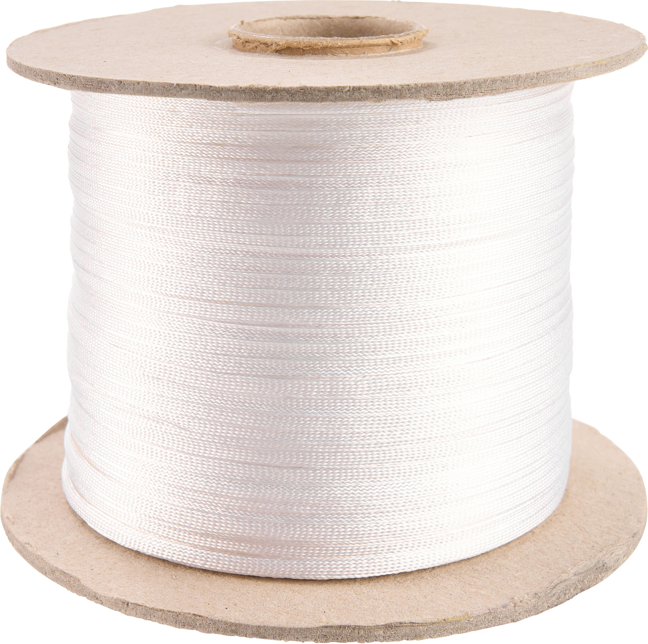 SPRINTIS Ruban marque-page sur rouleau, 4-5 mm, (rouleau de 600 m) blanc, viscose