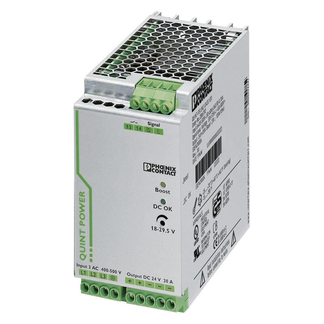 Phoenix Contact Hutschienen-Netzteil (DIN-Rail (2866792)